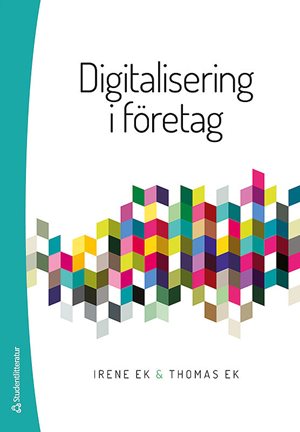 ISBN 9789144123738 Digitalisering i företag