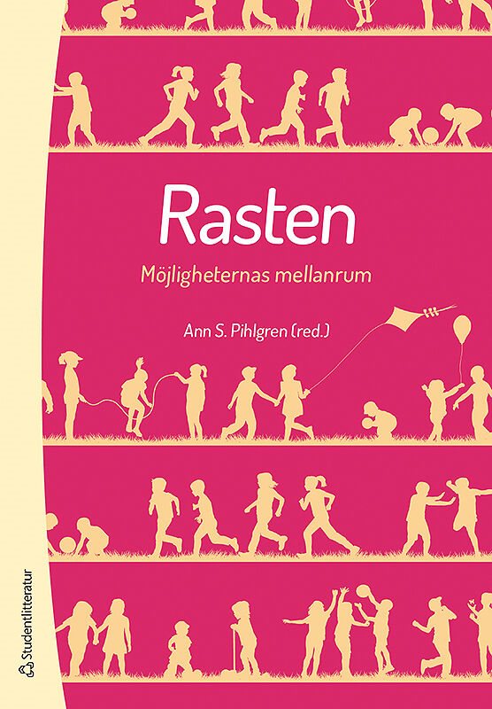 ISBN 9789144124049 Rasten
