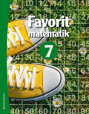 ISBN 9789144124483 Favorit matematik 7 Klasslicens - Digitalt