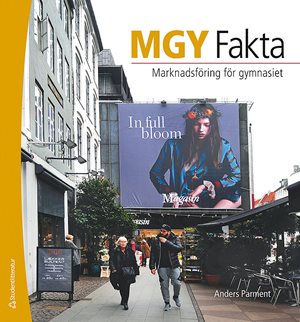 ISBN 9789144124704 MGY Fakta - Digital elevlicens 12 mån 30 elever