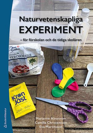 ISBN 9789144124780 Naturvetenskapliga experiment