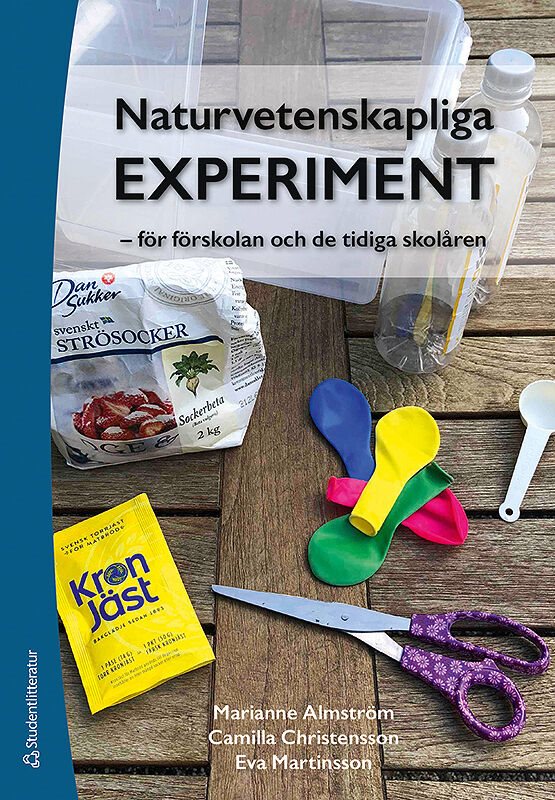 ISBN 9789144124780 Naturvetenskapliga experiment