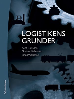 ISBN 9789144124827 Logistikens grunder