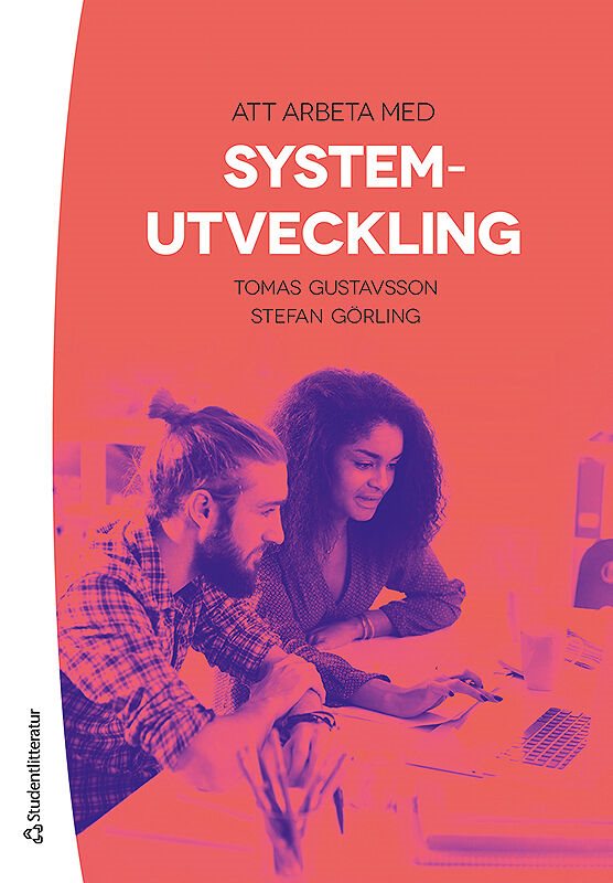 ISBN 9789144125206 Att arbeta med systemutveckling