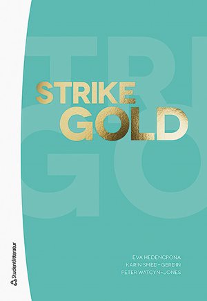 ISBN 9789144125503 Strike Gold - Digital elevlicens 12 mån 30 elever