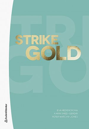 ISBN 9789144125510 Strike Gold - Digital elevlicens 12 mån