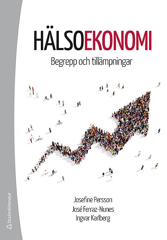 ISBN 9789144126036 Hälsoekonomi