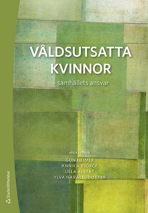 ISBN 9789144126777 Våldsutsatta kvinnor