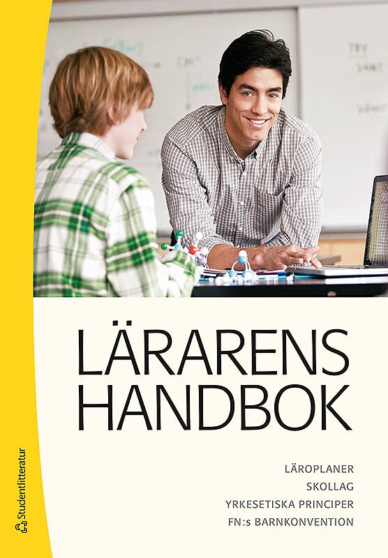 ISBN 9789144126883 Lärarens handbok