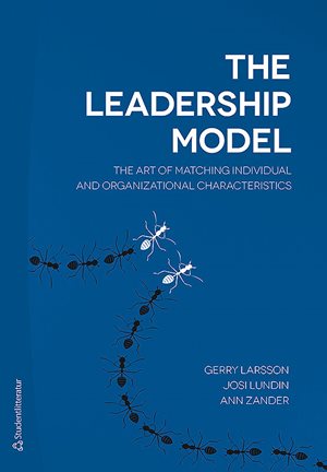 ISBN 9789144127026 The Leadership Model