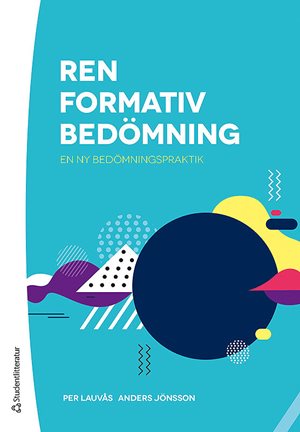 ISBN 9789144127798 Ren formativ bedömning