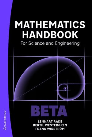 ISBN 9789144128436 Mathematics Handbook