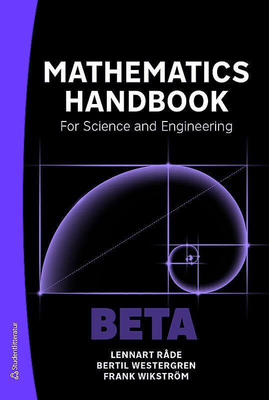 ISBN 9789144128436 Mathematics Handbook