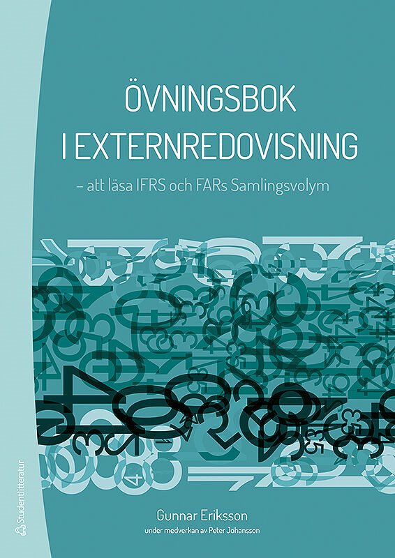 ISBN 9789144128528 Övningsbok i externredovisning