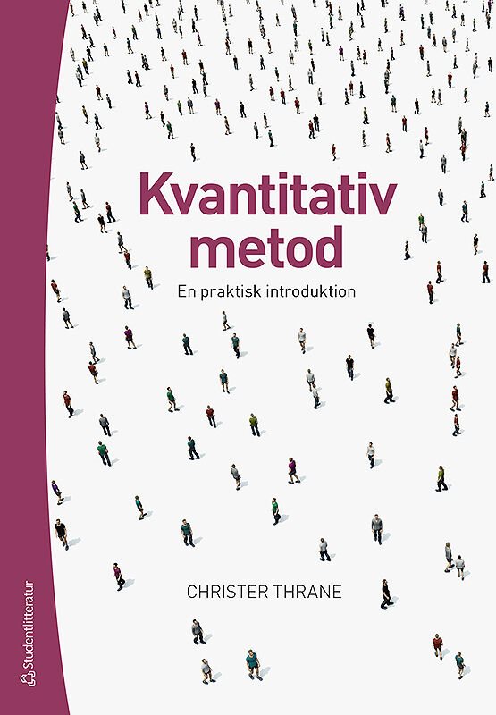 ISBN 9789144128801 Kvantitativ metod