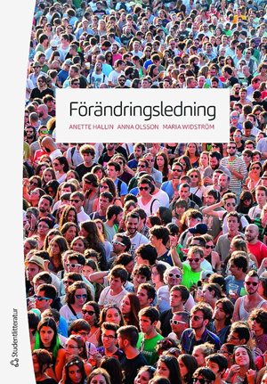 ISBN 9789144128856 Förändringsledning