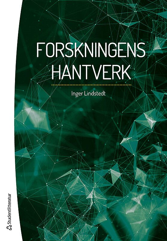 ISBN 9789144130019 Forskningens hantverk