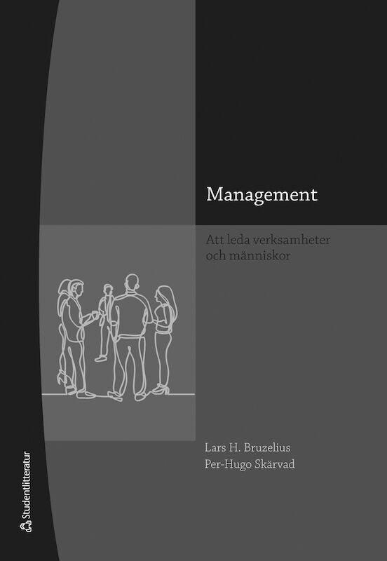 ISBN 9789144130156 Lärarmaterial - Management