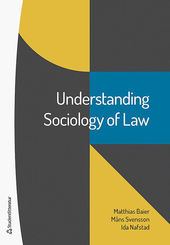 ISBN 9789144130309 Understanding Sociology of Law