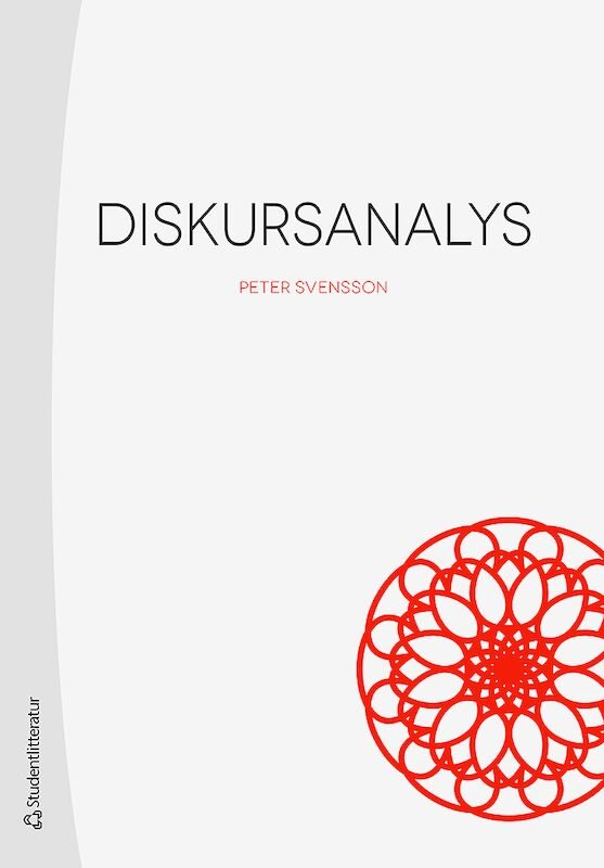 ISBN 9789144130552 Diskursanalys