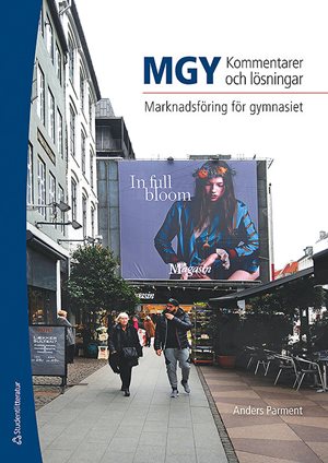 ISBN 9789144130873 MGY Kommentarer och lösningar Elevpaket - Tryckt