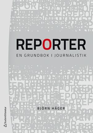 ISBN 9789144131665 Reporter