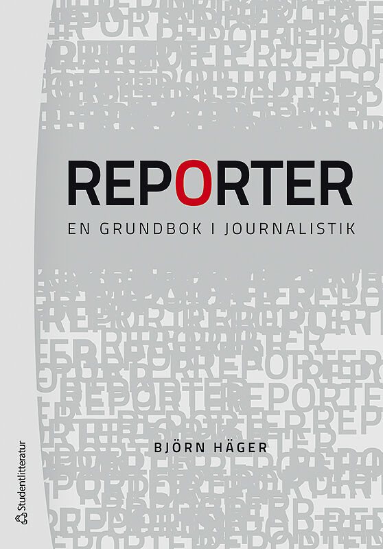 ISBN 9789144131665 Reporter
