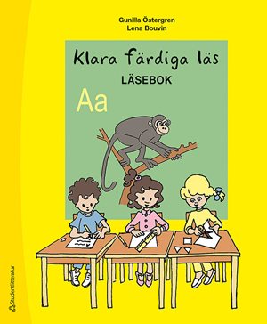 ISBN 9789144132501 Klara färdiga läs Läsebok