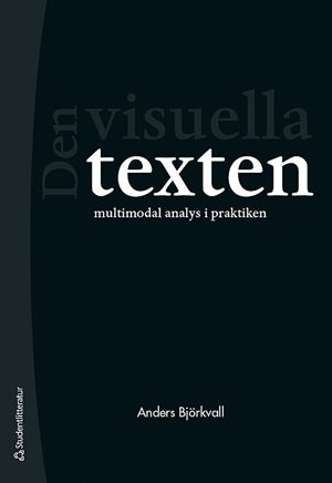 ISBN 9789144132747 Den visuella texten