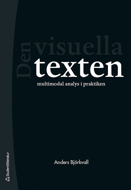 ISBN 9789144132747 Den visuella texten