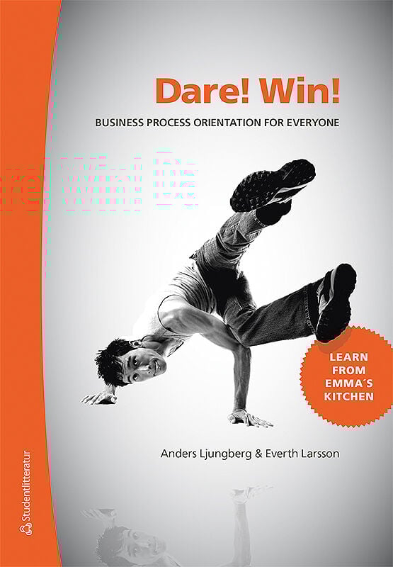ISBN 9789144133409 Dare! Win!