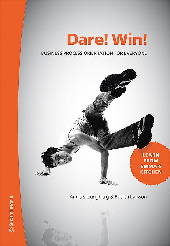 ISBN 9789144133409 Dare! Win!