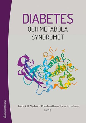 ISBN 9789144133621 Diabetes och metabola syndromet