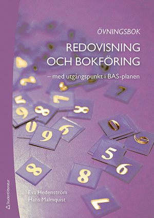 ISBN 9789144134802 Redovisning och bokföring