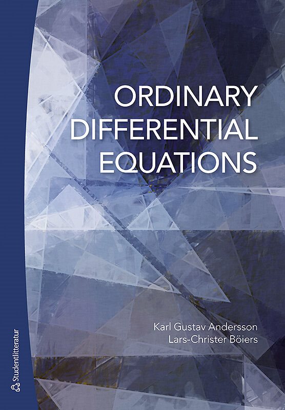ISBN 9789144134956 Ordinary Differential Equations