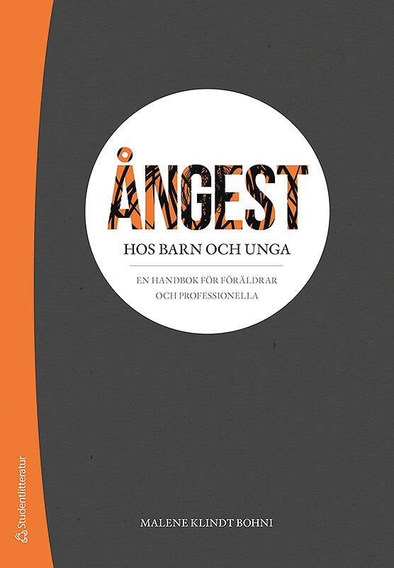 ISBN 9789144136530 Ångest hos barn och unga