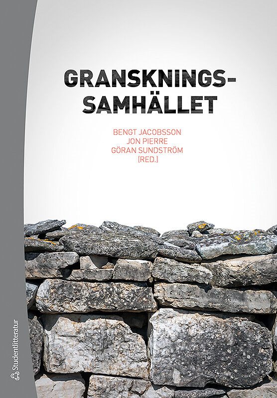 ISBN 9789144136998 Granskningssamhället