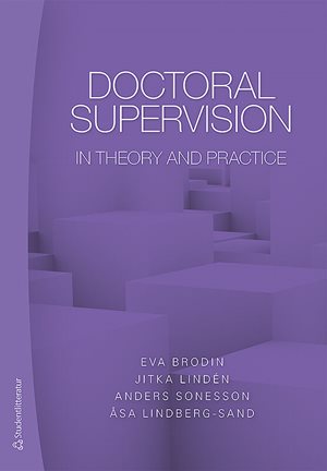ISBN 9789144137865 Doctoral supervision in theory and practice