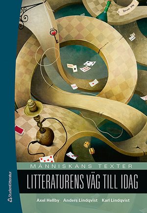 ISBN 9789144137988 Människans texter Litteraturens väg till idag - Digital elevlicens 12 mån