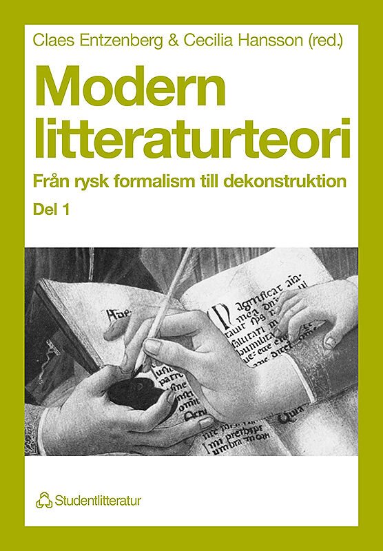 ISBN 9789144331027 Modern litteraturteori 1