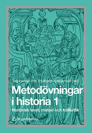 ISBN 9789144377414 Metodövningar i historia 1