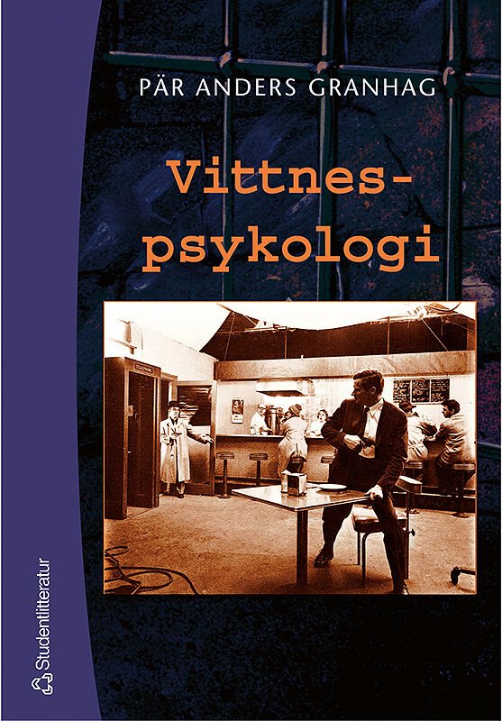 ISBN 9789144617312 Vittnespsykologi