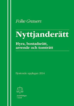 ISBN 9789154405640 Nyttjanderätt
