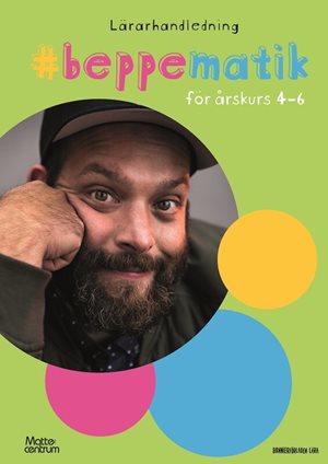 ISBN 9789178231300 Beppematik - för årskurs 4-6