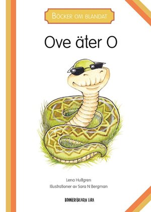 ISBN 9789178231485 Böcker om blandat - Ove äter O, 5-pack