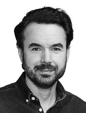 Alexander Löfgren Författare