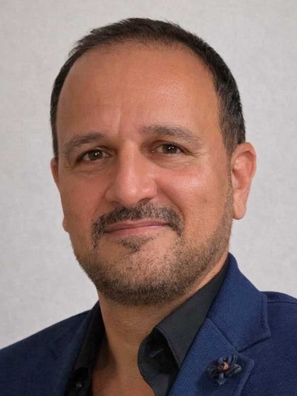 Ali Kazemi Redaktör