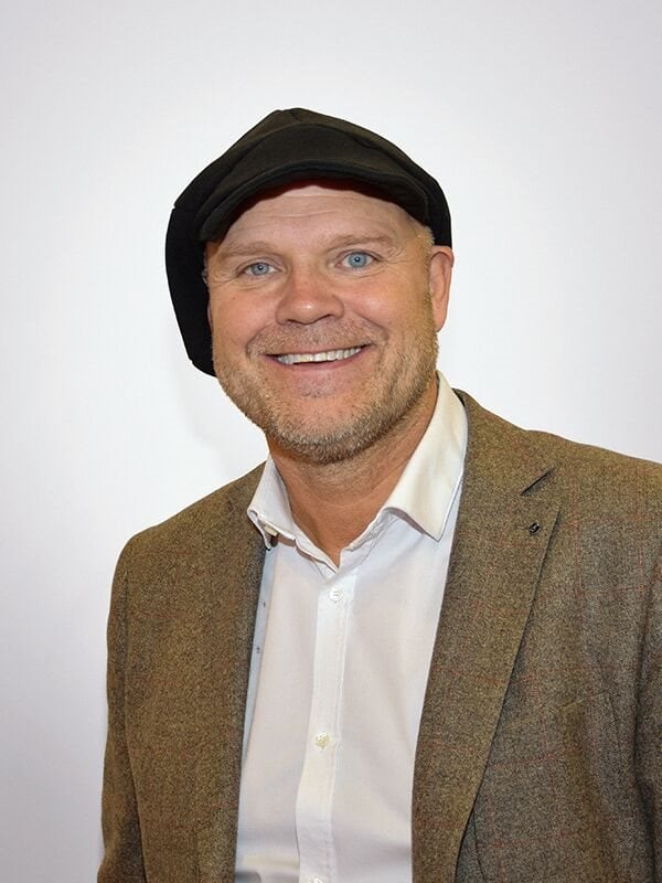 Anders Härdevik Kursledare