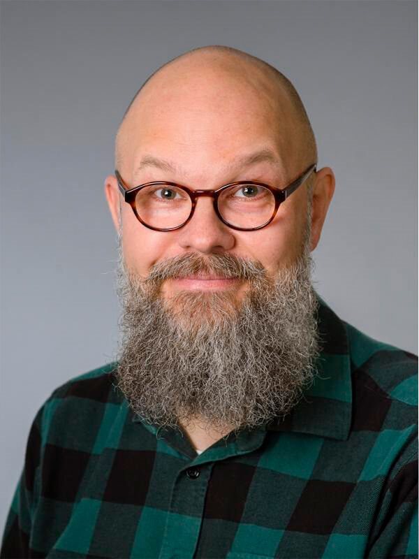 Anders Ringnér Kapitelförfattare