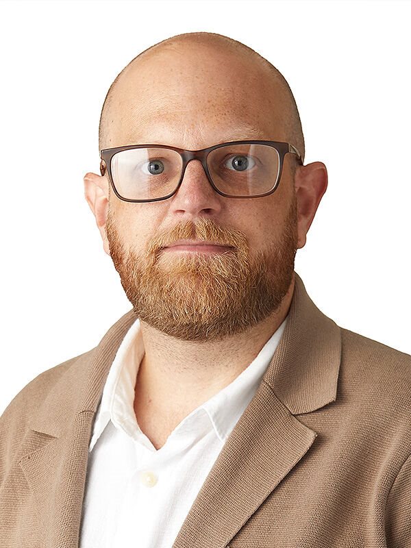 Andreas Eklund Författare